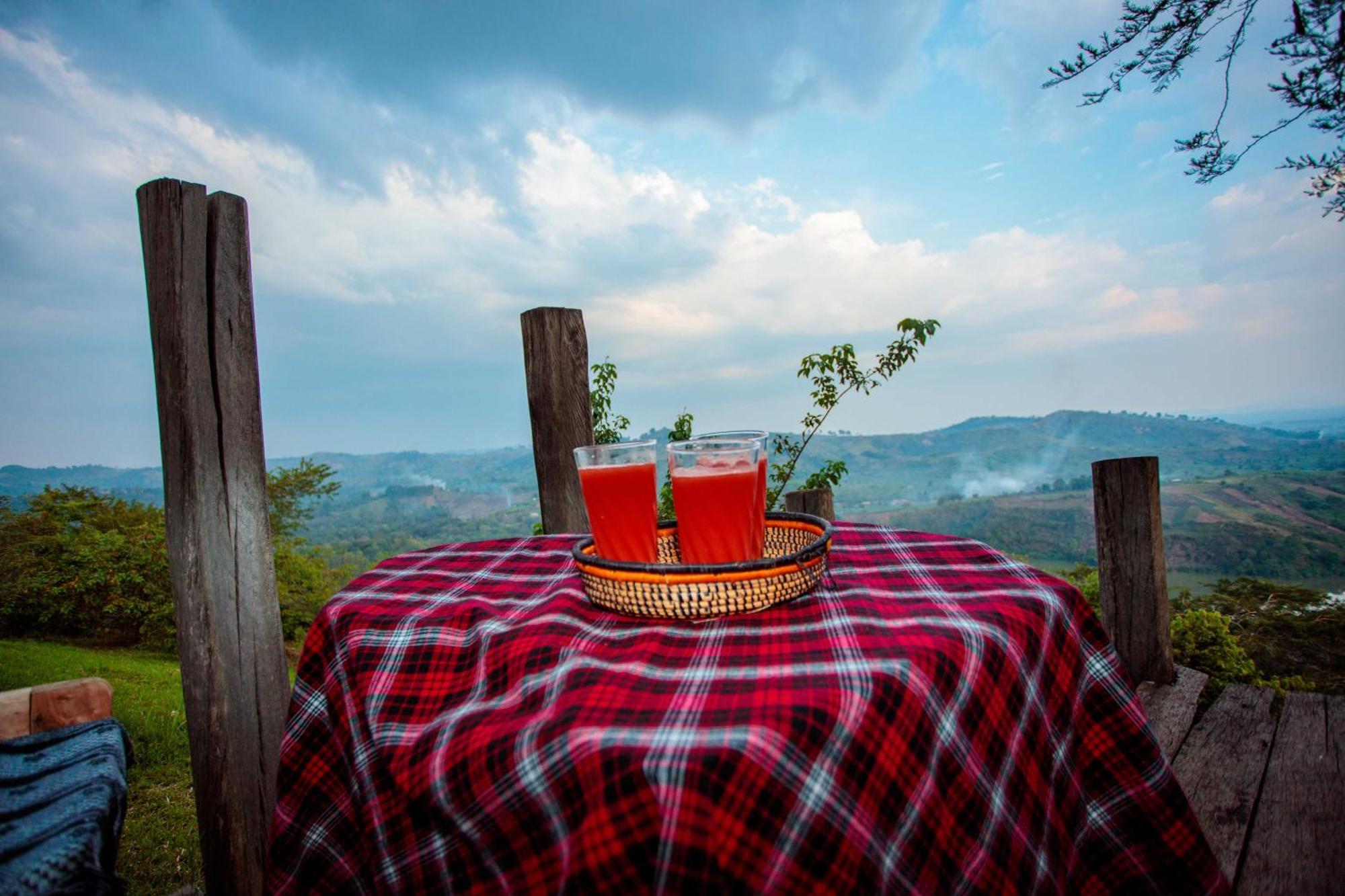 Lake Mwamba Lodge Kasenda エクステリア 写真