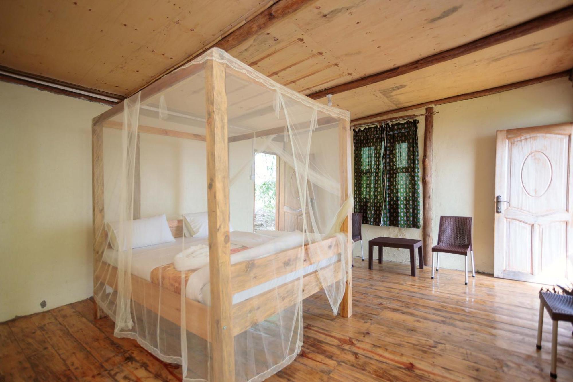 Lake Mwamba Lodge Kasenda エクステリア 写真