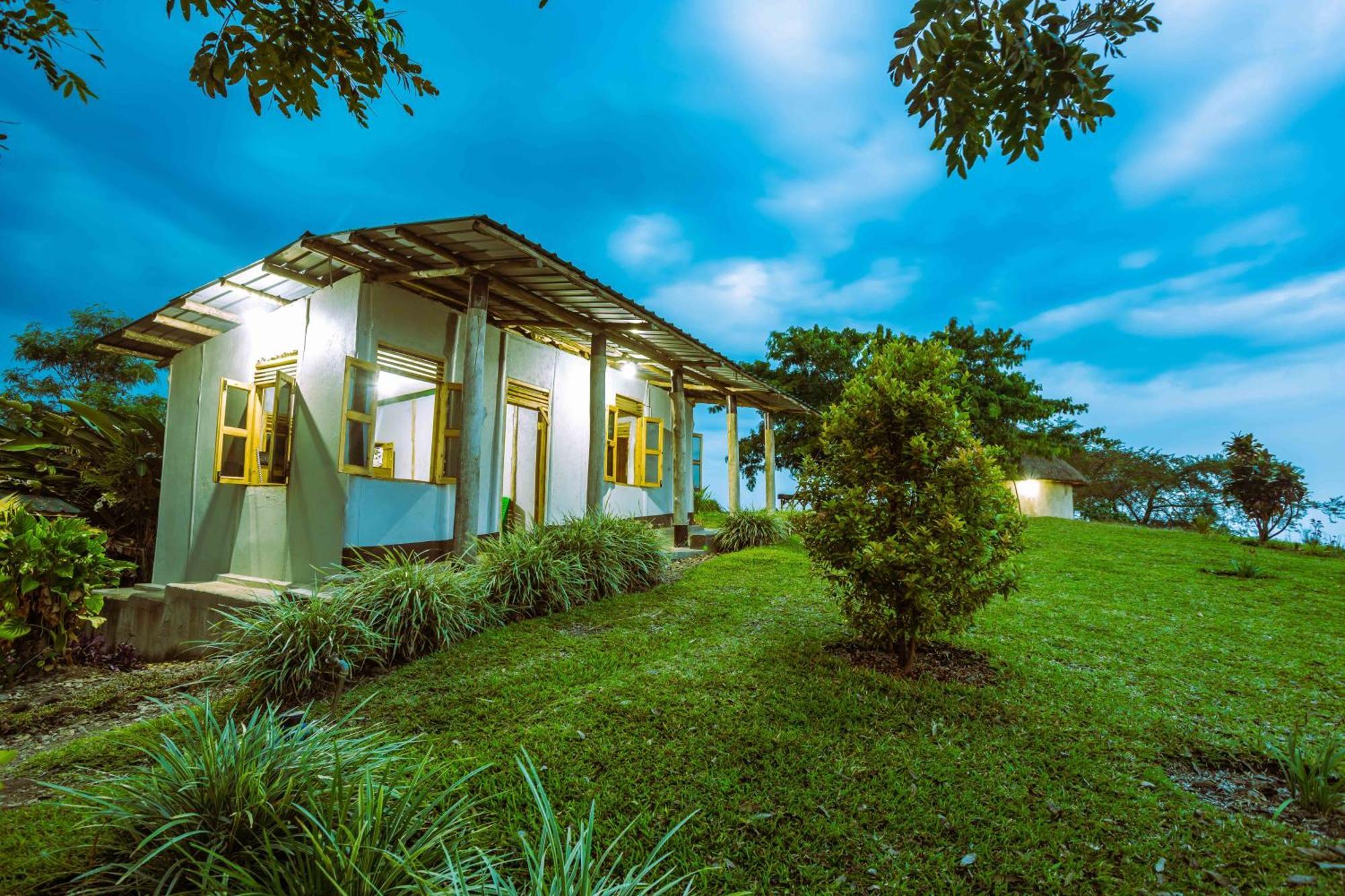 Lake Mwamba Lodge Kasenda エクステリア 写真