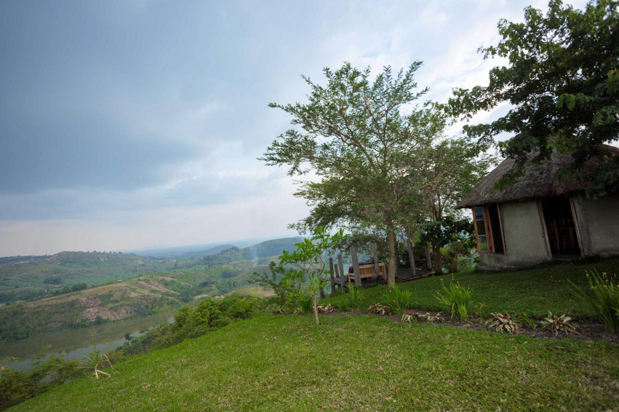 Lake Mwamba Lodge Kasenda エクステリア 写真